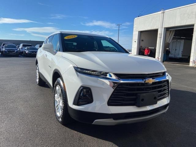 2022 Chevrolet Blazer