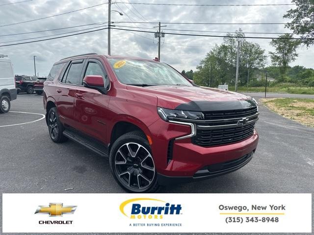 2022 Chevrolet Tahoe