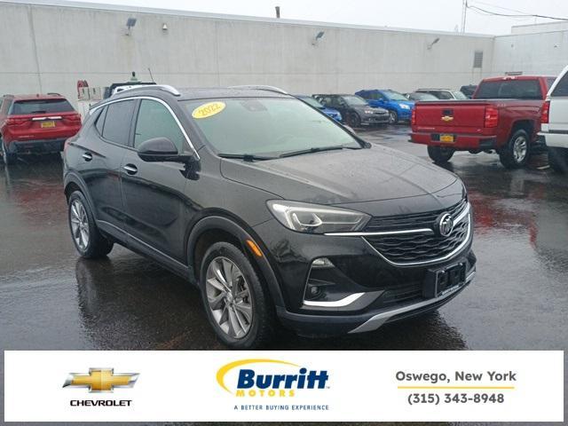 2022 Buick Encore Gx