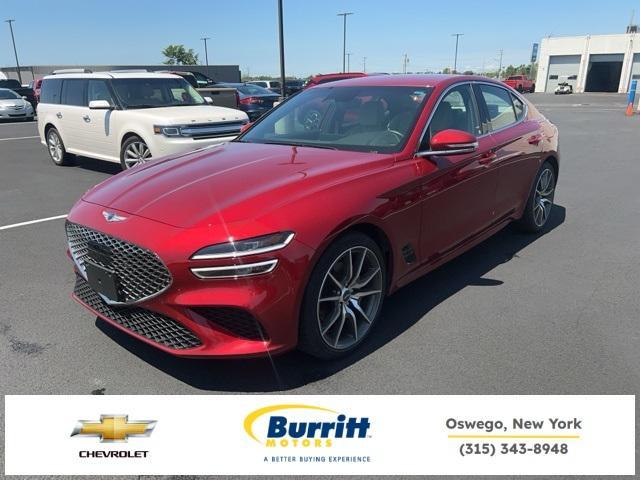 2023 Genesis G70