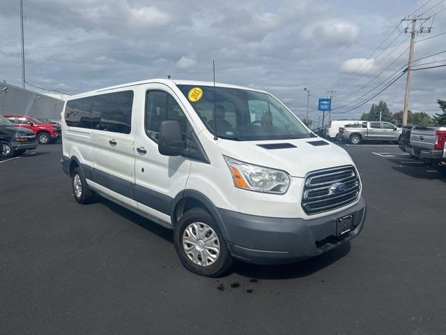 2015 Ford Transit-350