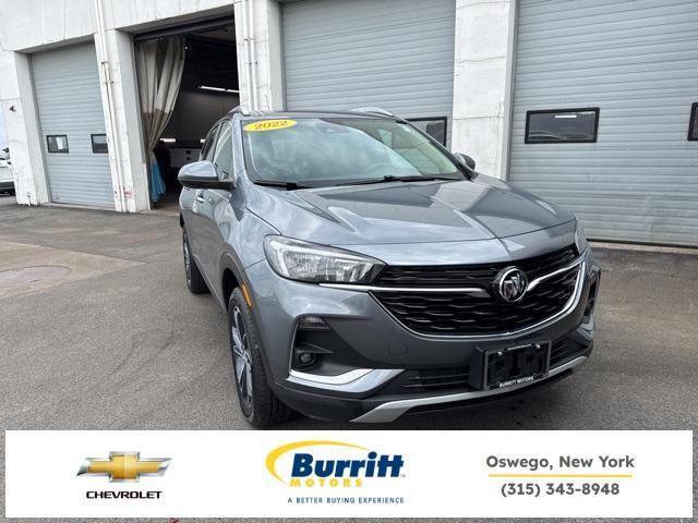 2022 Buick Encore Gx