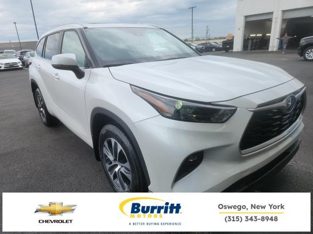 2024 Toyota Highlander