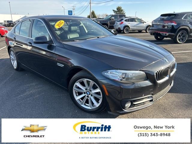 2015 BMW 528