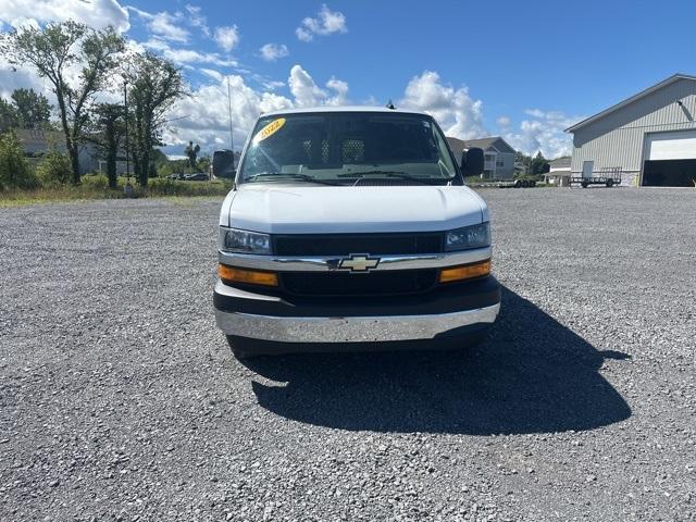 Photo of 2023 Summit White Chevrolet Express 2500