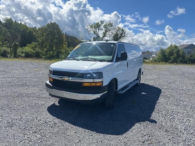 Photo of 2023 Summit White Chevrolet Express 2500