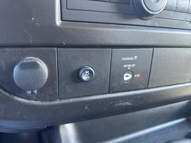 Photo of 2023 Summit White Chevrolet Express 2500