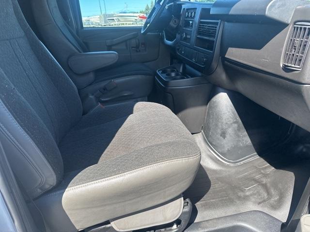 Photo of 2023 Summit White Chevrolet Express 2500