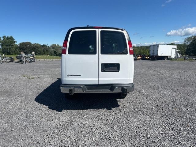 Photo of 2023 Summit White Chevrolet Express 2500