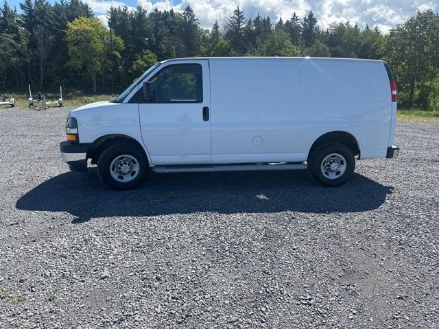 Photo of 2023 Summit White Chevrolet Express 2500