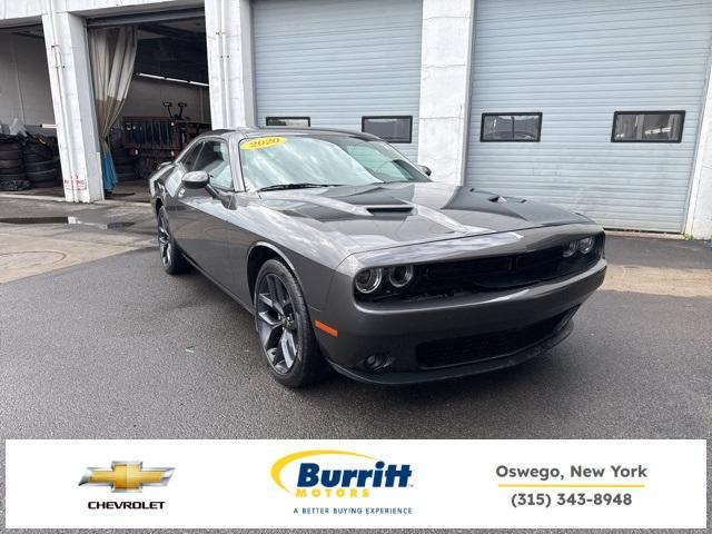 2020 Dodge Challenger