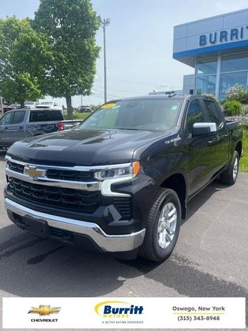 2023 Chevrolet Silverado 1500