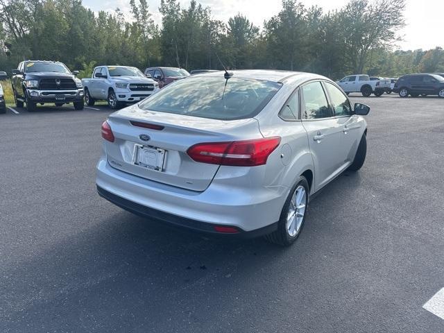 Photo of 2018 Ingot Silver Ford Focus