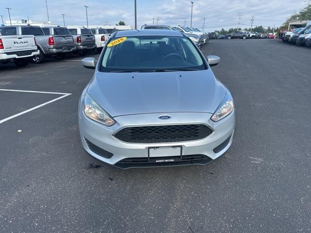 Photo of 2018 Ingot Silver Ford Focus