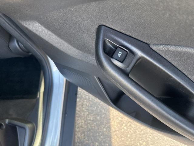 Photo of 2018 Ingot Silver Ford Focus