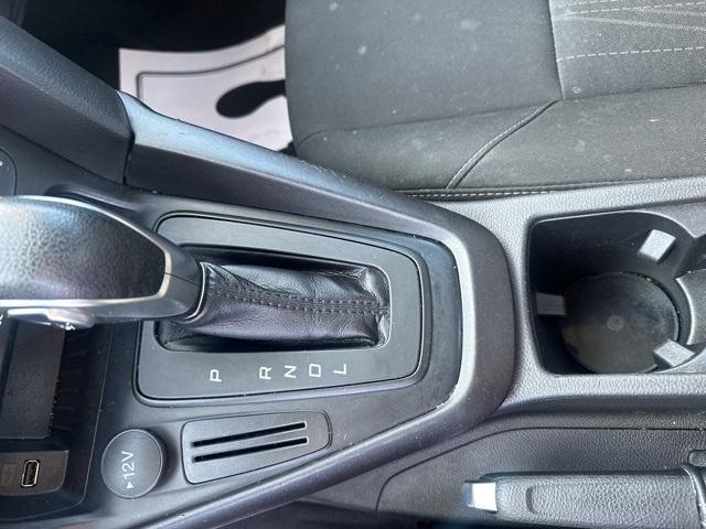 Photo of 2018 Ingot Silver Ford Focus