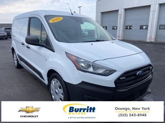 2021 Ford Transit Connect