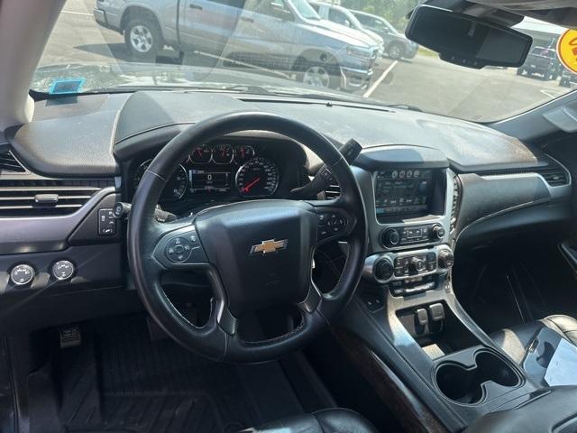 Photo of 2020 Shadow Gray Metallic Chevrolet Suburban