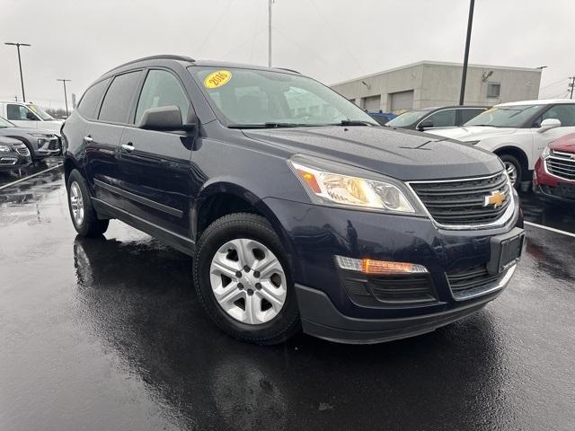 2016 Chevrolet Traverse