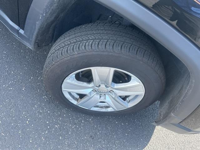 Photo of 2022 Diamond Black Jeep Compass