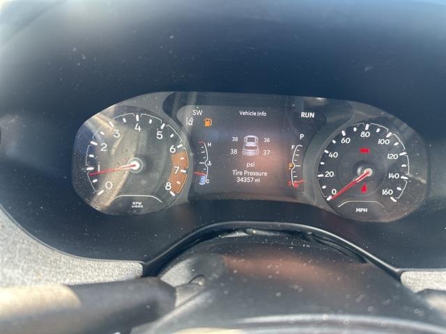 Photo of 2022 Diamond Black Jeep Compass