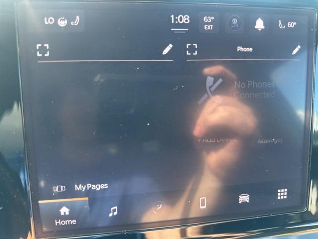 Photo of 2022 Diamond Black Jeep Compass