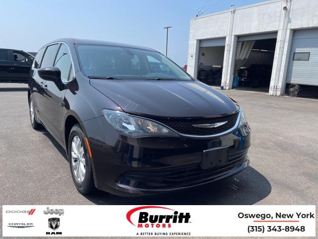 2017 Chrysler Pacifica