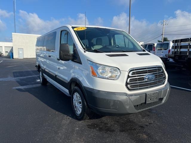 2015 Ford Transit-350