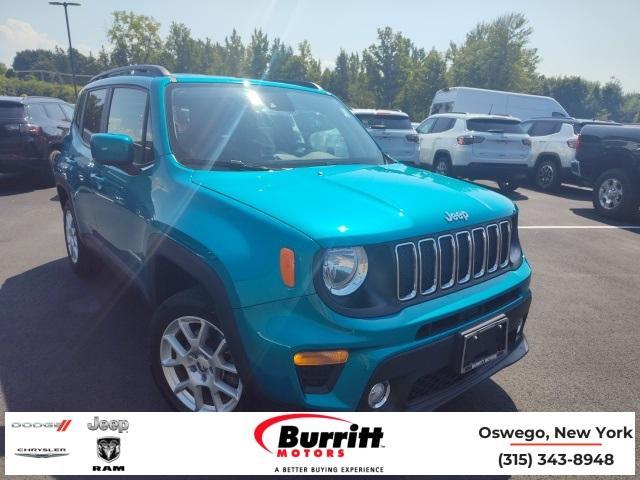 2021 Jeep Renegade