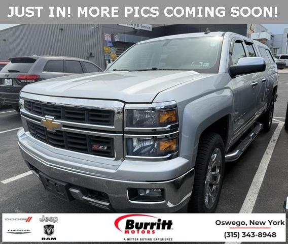 2014 Chevrolet Silverado 1500