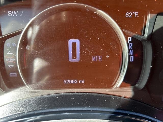 Photo of 2022 Destroyer Gray Clearcoat Dodge Durango