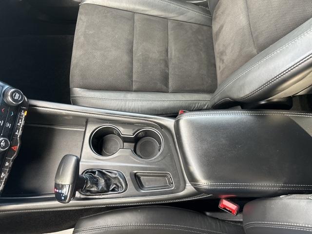 Photo of 2022 Destroyer Gray Clearcoat Dodge Durango