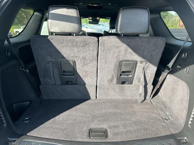 Photo of 2022 Destroyer Gray Clearcoat Dodge Durango