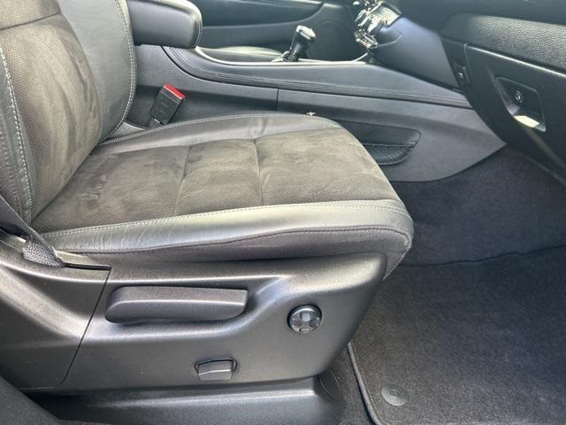 Photo of 2022 Destroyer Gray Clearcoat Dodge Durango