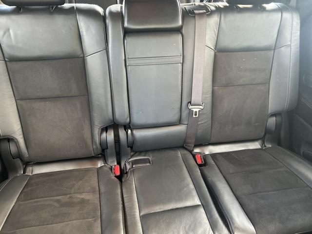Photo of 2022 Destroyer Gray Clearcoat Dodge Durango