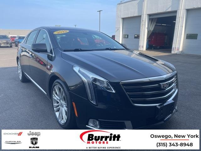 2019 Cadillac XTS
