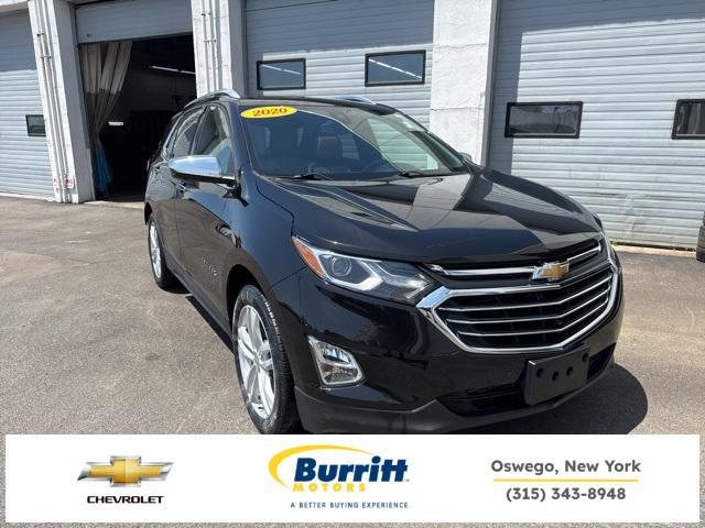 2020 Chevrolet Equinox