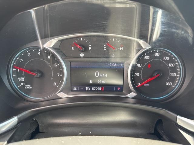 Photo of 2020 Mosaic Black Metallic Chevrolet Equinox