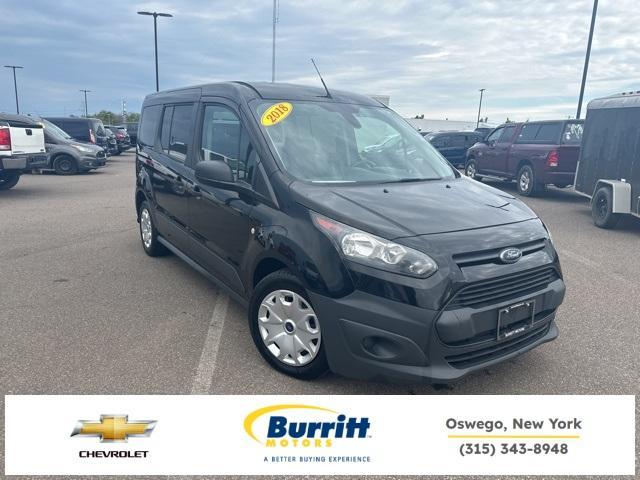 2018 Ford Transit Connect