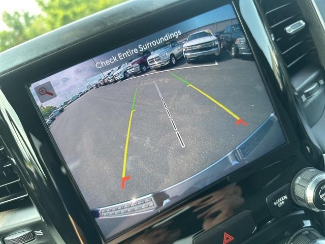 Photo of 2022 Billet Silver Metallic Clearcoat RAM 1500