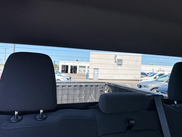 Photo of 2021 Northsky Blue Metallic Chevrolet Silverado 1500