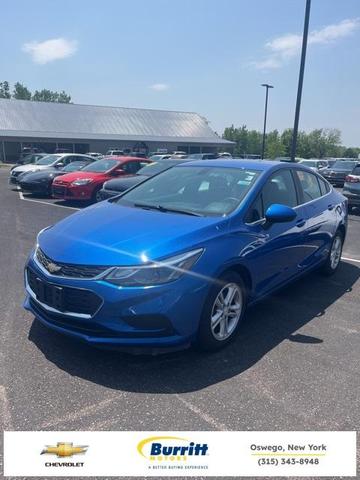 2017 Chevrolet Cruze