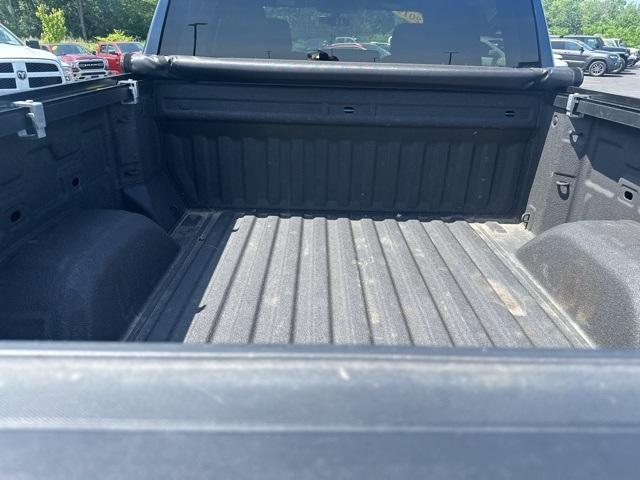 Photo of 2019 Northsky Blue Metallic Chevrolet Silverado 1500