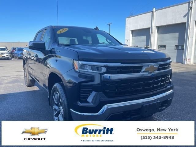 2022 Chevrolet Silverado 1500