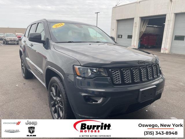 2018 Jeep Grand Cherokee