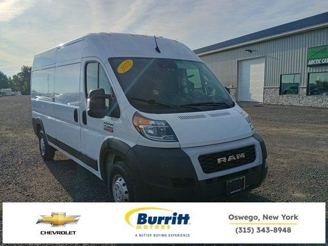 2022 RAM Promaster 2500