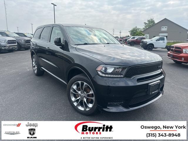 2019 Dodge Durango