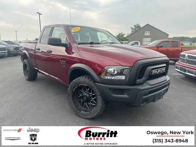 2022 RAM 1500 Classic