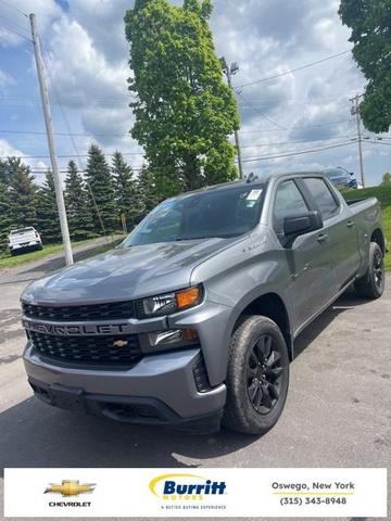 2022 Chevrolet Silverado 1500 Limited