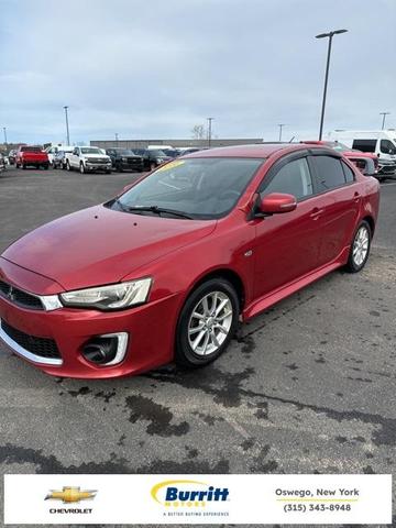 2016 Mitsubishi Lancer